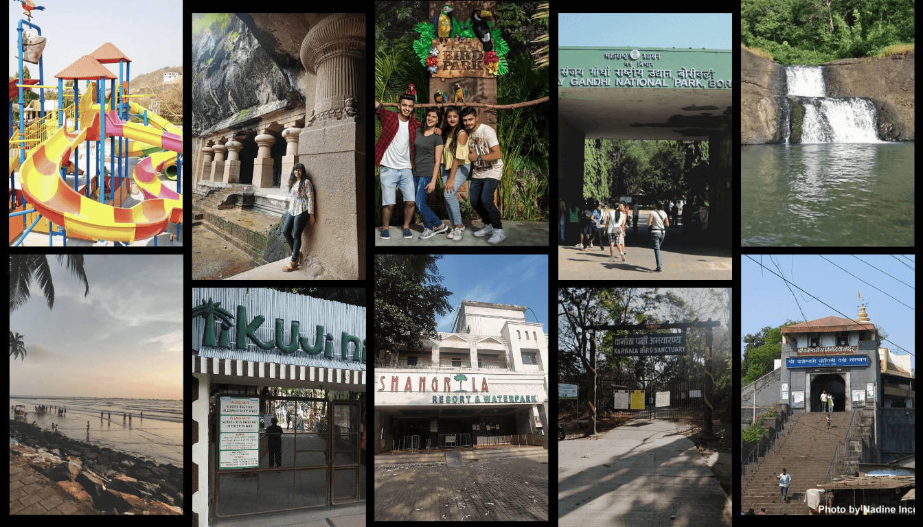 One Day Picnic Spots Near Mumbai