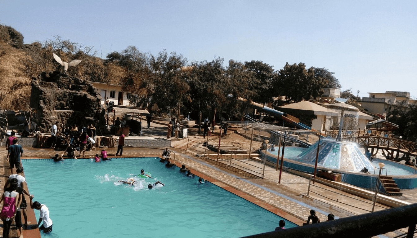 one day picnic near Mumbai under ₹1000