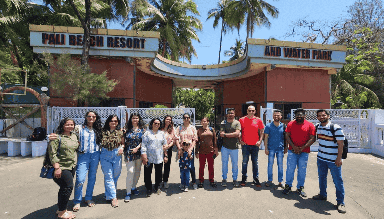 waterpark picnic near Mumbai