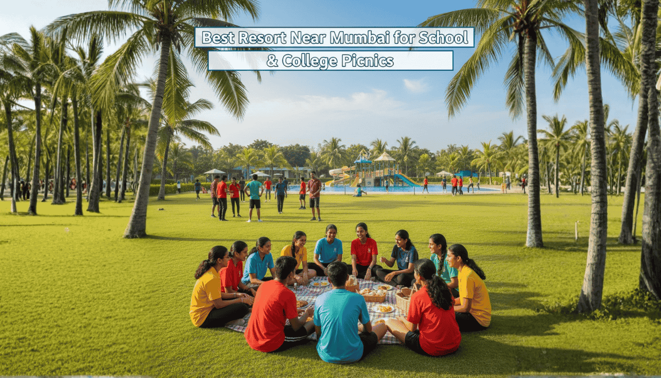 resort near Mumbai for school & college picnics