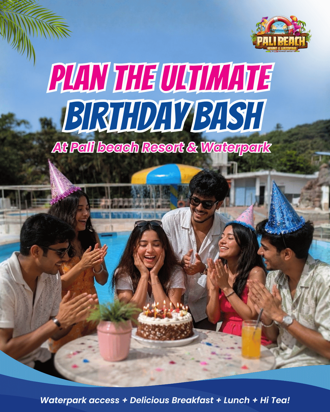 Plan The Ultimate Birthday Bash