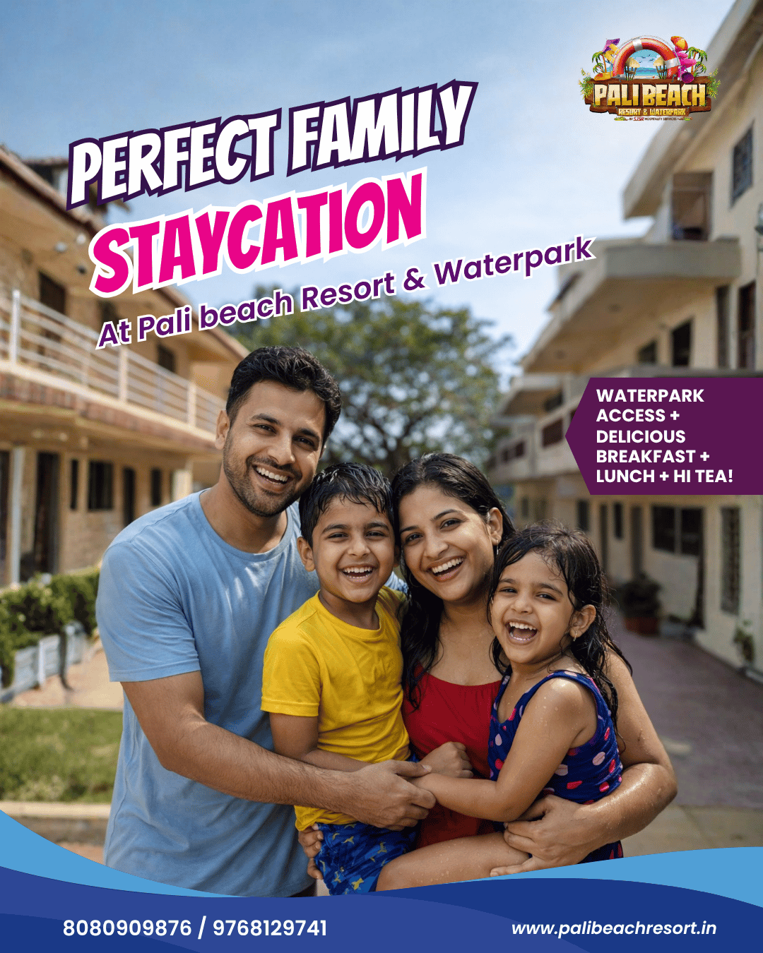 Staycation