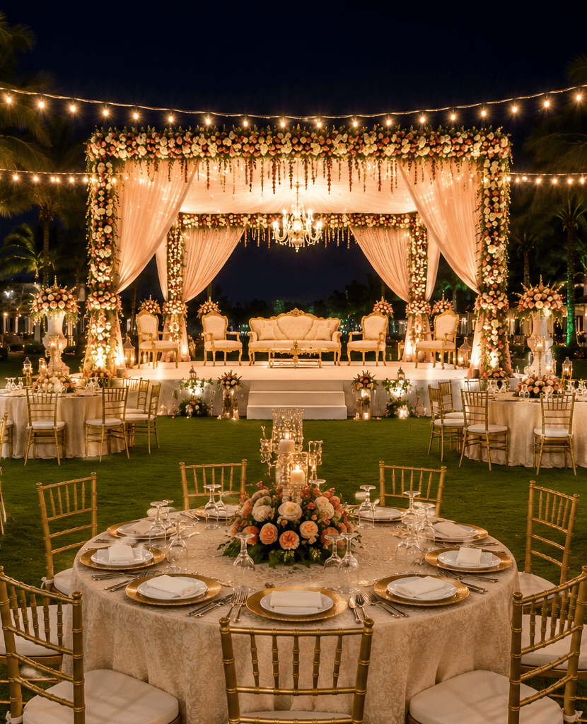 Wedding Packages Tailored to Your Celebration