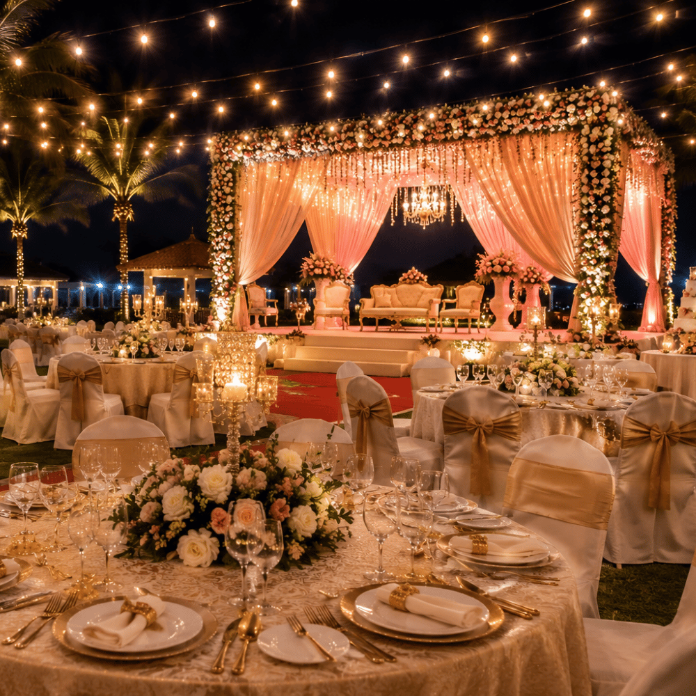 destination wedding resort near Mumbai