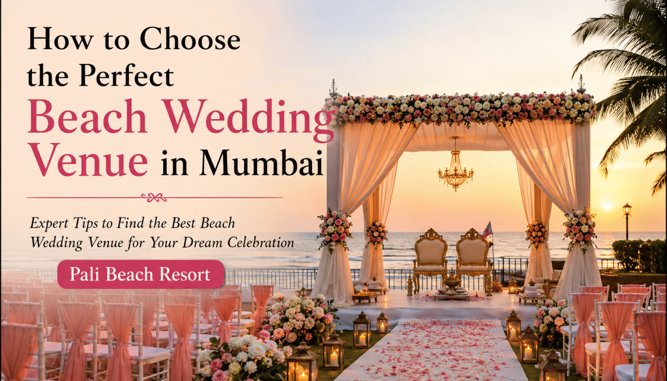 Beach Wedding Venue in Mumbai