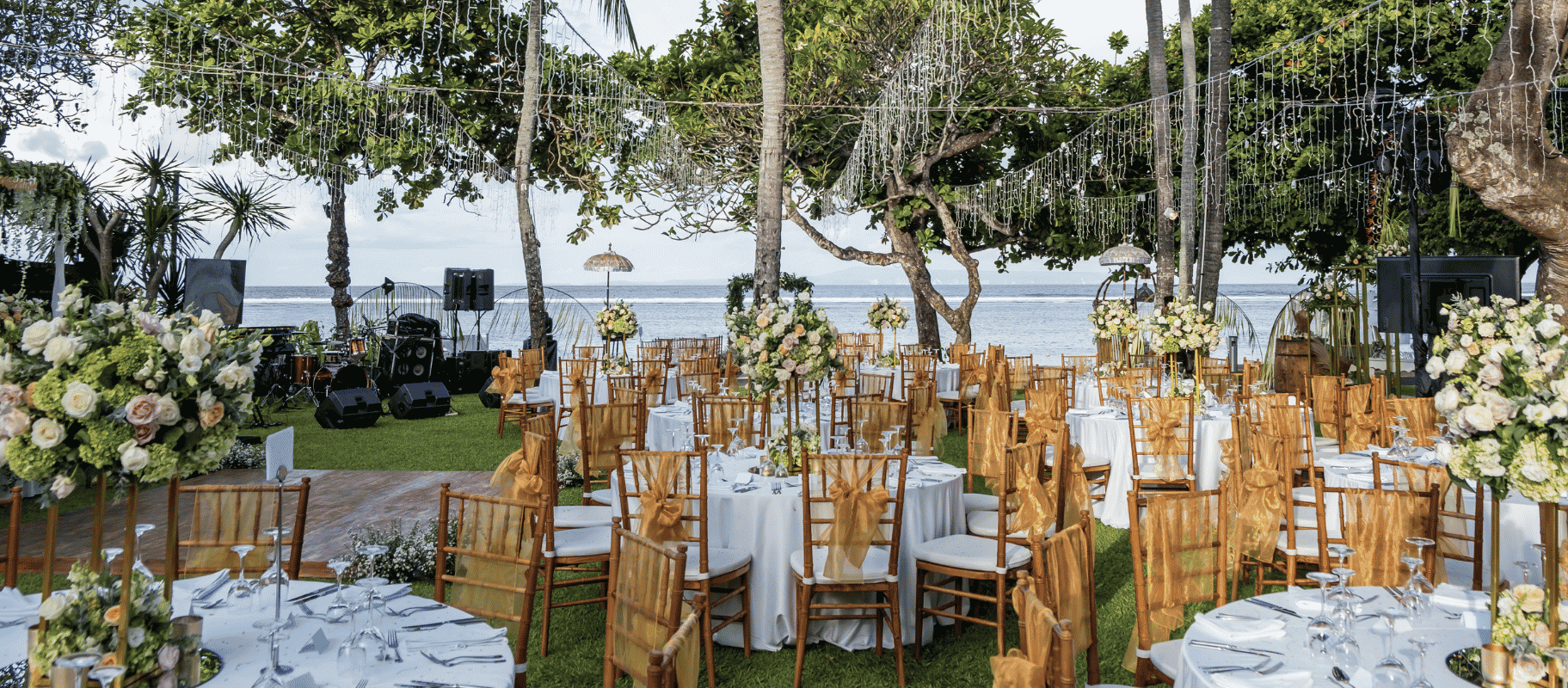 Outdoor Wedding Venue Near Mumbai