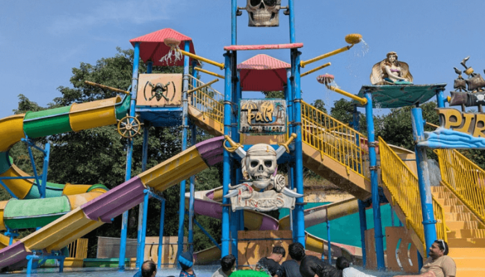 School Picnic Resort Near Mumba